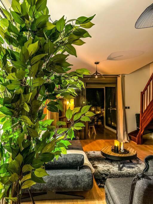 La Villa Luna And Spa La Possession Ngoại thất bức ảnh