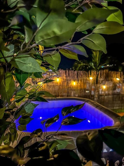 La Villa Luna And Spa La Possession Ngoại thất bức ảnh