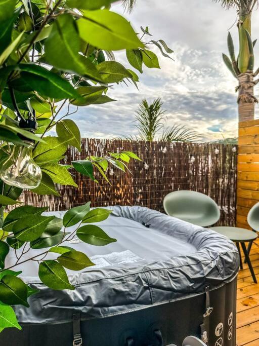 La Villa Luna And Spa La Possession Ngoại thất bức ảnh